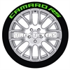 Camaro RS Tire Lettering Kit - image 1
