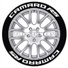 Camaro RS Tire Lettering Kit - image 1