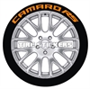 Camaro RS Tire Lettering Kit - image 1