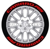 Camaro RS Tire Lettering Kit - image 1