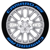 Camaro RS Tire Lettering Kit - image 1