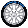 Camaro SS Tire Lettering Kit - image 1