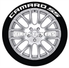 Camaro SS Tire Lettering Kit - image 1