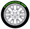 Camaro SS Tire Lettering Kit - image 1