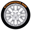 Camaro SS Tire Lettering Kit - image 1