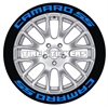 Camaro SS Tire Lettering Kit - image 1