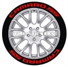 Camaro SS Tire Lettering Kit - image 1
