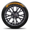 Stingray Tire Lettering Kit - image 1