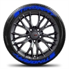 Stingray Tire Lettering Kit - image 1
