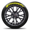 Stingray Tire Lettering Kit - image 1