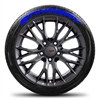 Stingray Tire Lettering Kit - image 1