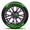 Stingray Tire Lettering Kit - image 1