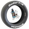 BF Goodrich Radial T/A Tire Lettering Kit - image 3