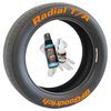 BF Goodrich Radial T/A Tire Lettering Kit - image 3