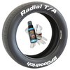 BF Goodrich Radial T/A Tire Lettering Kit - image 3