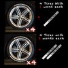 Fast Dry Tire Paint Pen - image 2