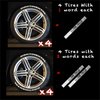 Fast Dry Tire Paint Pen - image 2