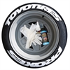 Toyo Proxes Tire Lettering Kit - image 1