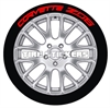 Corvette Z06 Tire Lettering Kit - image 1