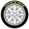 Corvette Z06 Tire Lettering Kit - image 1