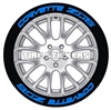 Corvette Z06 Tire Lettering Kit - image 1