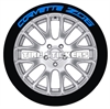 Corvette Z06 Tire Lettering Kit - image 1