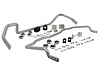 BBK001 Front and Rear Sway Bar Kit for 1995-1999 BMW M3 - image 1