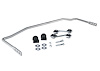 BBR36Z Rear 16 mm Adjustable Heavy Duty Sway Bar for 1984-1992 BMW 3 Series E30 318/320/323/325 - image 1