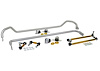BCK001 Front and Rear Sway Bar Kit for 2010-2012 Chevrolet Camaro SS, LS, LT - image 1