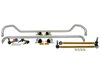 BCK001 Front and Rear Sway Bar Kit for 2010-2012 Chevrolet Camaro SS, LS, LT - image 2