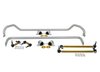 BCK001 Front and Rear Sway Bar Kit for 2010-2012 Chevrolet Camaro SS, LS, LT - image 3