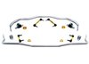 BFK006 Front and Rear Sway Bar Kit for 2015-2018 Ford Mustang GT, GT Premium, EcoBoost, EcoBoost Premium - image 2