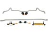 BFK009 Front and Rear Sway Bar Kit for 2016-2018 Ford Focus RS - image 2
