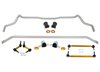 BFK009 Front and Rear Sway Bar Kit for 2016-2018 Ford Focus RS - image 3