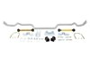 BFR65Z Rear 27 mm Heavy Duty Adjustable Sway Bar for 2005+ Ford Mustang Coupe 8 cyl (Inc Shelby GT, GT500) - image 2