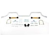 BFR65Z Rear 27 mm Heavy Duty Adjustable Sway Bar for 2005+ Ford Mustang Coupe 8 cyl (Inc Shelby GT, GT500) - image 3