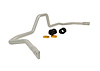 BHF50Z Front Heavy Duty Adjustable 24 mm Sway Bar for 2002-2006 Acura RSX Type S DC5
