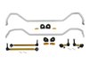 BHK007 Front and Rear Sway Bar Kit for 2008-2009 Pontiac G8, G8 GT, 2009 Pontiac G8 GXP - image 2