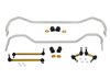 BHK007 Front and Rear Sway Bar Kit for 2008-2009 Pontiac G8, G8 GT, 2009 Pontiac G8 GXP - image 3