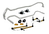 BHK008 Front and Rear Sway Bar Kit for 2008-2009 Pontiac G8, G8 GT (Incl. 2009 G8 GXP) - image 1