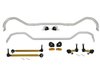 BHK008 Front and Rear Sway Bar Kit for 2008-2009 Pontiac G8, G8 GT (Incl. 2009 G8 GXP) - image 2