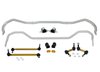 BHK008 Front and Rear Sway Bar Kit for 2008-2009 Pontiac G8, G8 GT (Incl. 2009 G8 GXP) - image 3