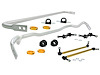 BHK016M Front and Rear Sway Bar Kit for 2010-2014 Hyundai Genesis Coupe 2.0T, 2.0T Premium - image 1