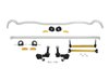 BHK016M Front and Rear Sway Bar Kit for 2010-2014 Hyundai Genesis Coupe 2.0T, 2.0T Premium - image 2