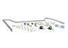 BHR75Z Rear 24 mm Heavy Duty Adjustable Sway Bar for 1999+ Holden/Opel Astra, 6/2001-2005 Zafira - image 1