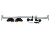 BHR97XXZ Rear Sway Bar Kit 26 mm Heavy Duty Blade Adjustable for 2017-2020 Honda Civic - image 2