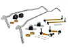 BKK001 Front and Rear Sway Bar Kit w/End Links for 2018-2019 Kia Stinger (Incl. GT, GT1, GT2, Premium) - image 1