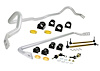 BMK001 Front and Rear Sway Bar Kit for 2007-2009 Mazda Speed 3 - image 1