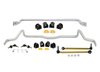 BMK001 Front and Rear Sway Bar Kit for 2007-2009 Mazda Speed 3 - image 2