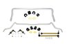 BMK001 Front and Rear Sway Bar Kit for 2007-2009 Mazda Speed 3 - image 3